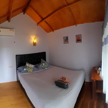 Poetri Bungalow & Restaurant Senaru Dış mekan fotoğraf