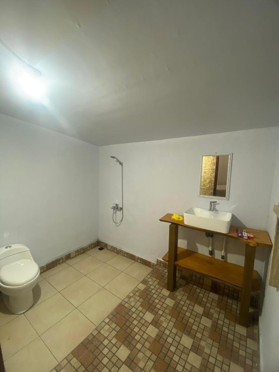 Poetri Bungalow & Restaurant Senaru Dış mekan fotoğraf